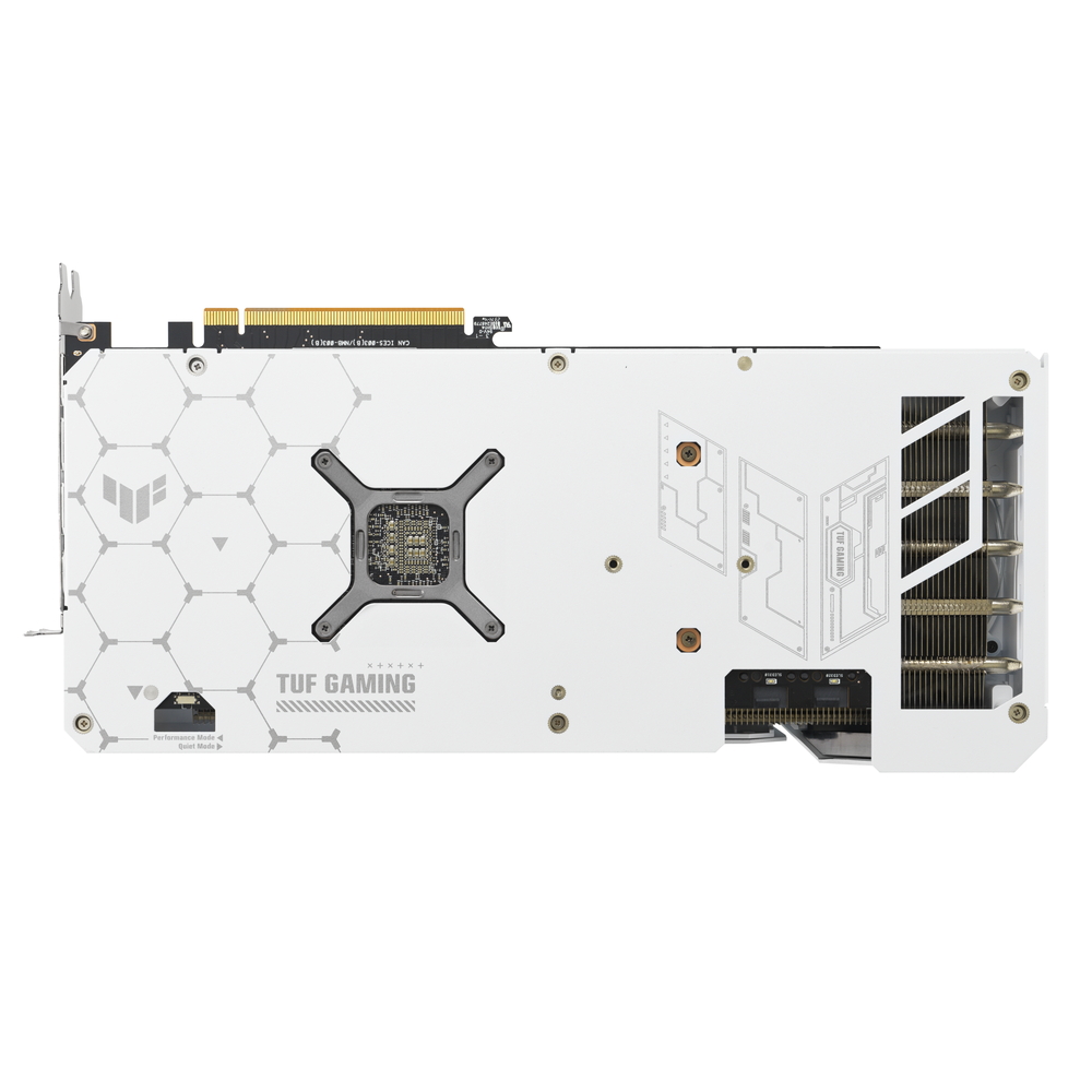 AMD Radeon RX 7800 XT搭載「TUF Gaming」グラフィックカード2 AMD Radeon RX 7800 XT搭載「TUF Gaming」グラフィックカード2